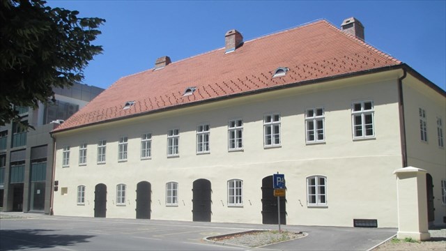 A Walk Around the City Park