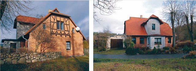 umgestaltete Hufe III 2011