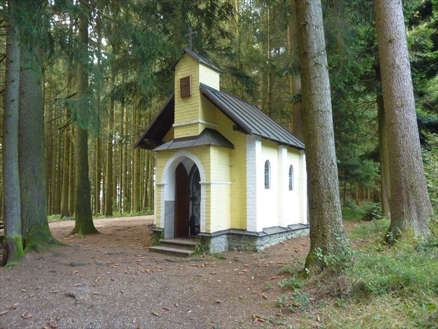 Alpenvereins Kapelle