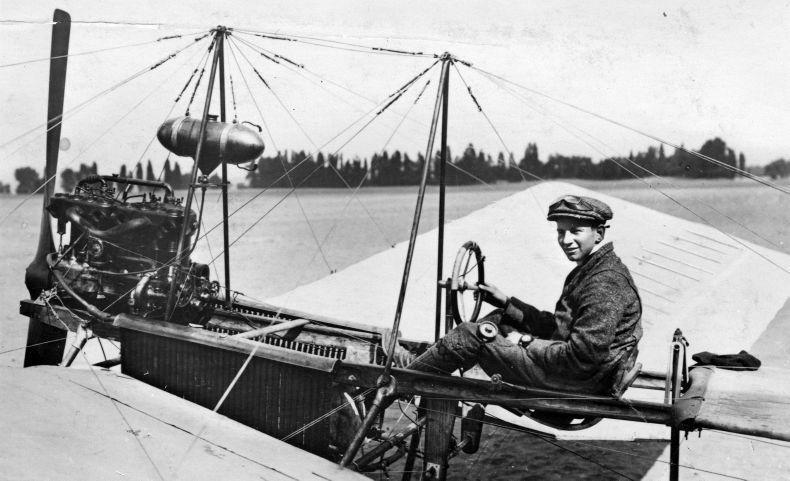 Flugpionier