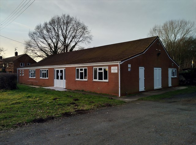 Village Hall, South Clifton