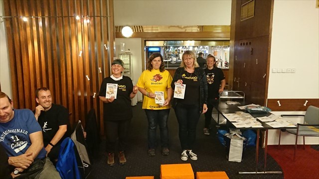 Soutěž ve výrobě šunkové rolky