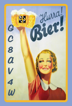 Sommerzeit - Biergartenzeit - Am Blauen See