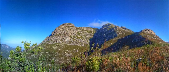 Tolberg view from start