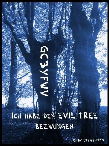 EVIL TREE
