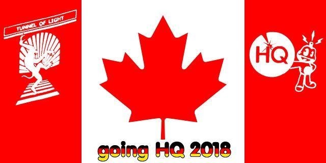 going HQ 2018