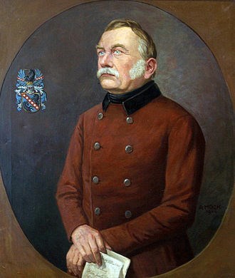 Adalbert Christoph Franz von Herrlein