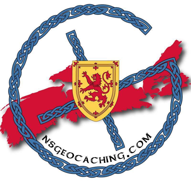 Nova Scotia Geocaching Logo