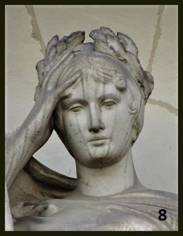 main tenant une tête