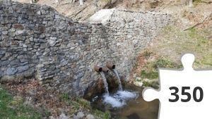 Jigsaw puzzle - Hradza-Potočná