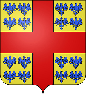 Blason de Bersée