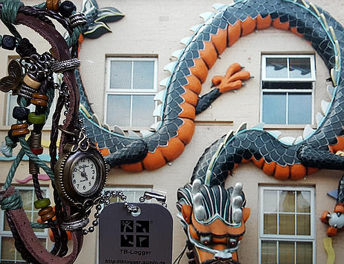 Minz TB - London Camden Market