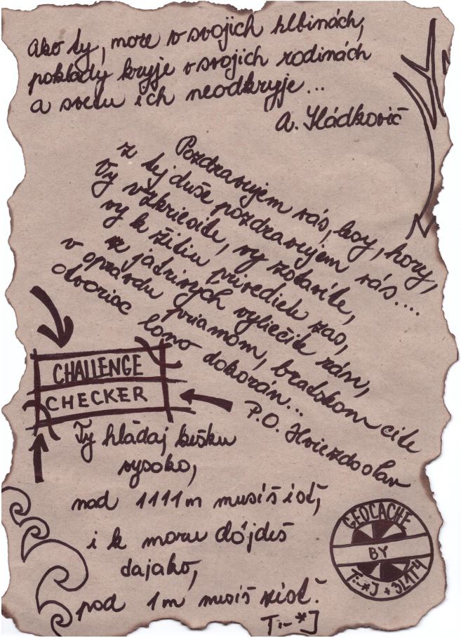 najdi kes nad 1111 mnm a pod 1 mnm