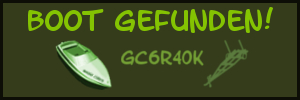 Finde das Boot - GC6R40K