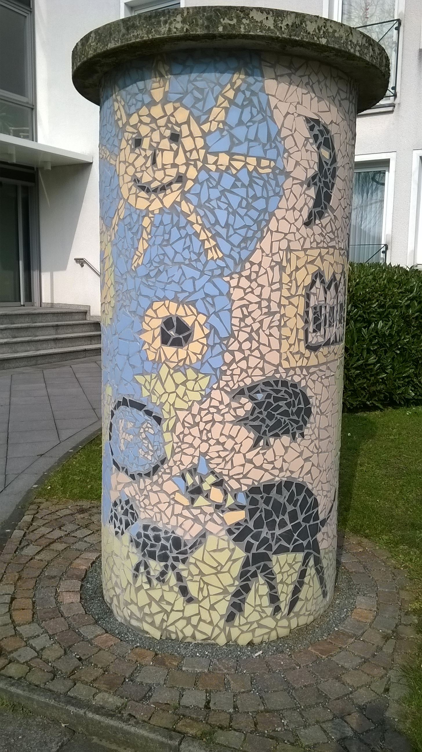 noch ne Säule?!
