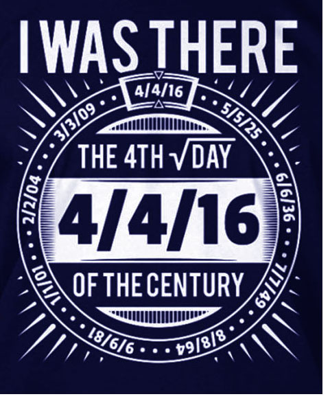 Crazy Eddie s Motie News Happy Square Root Day 