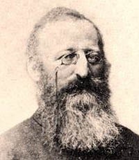 Portrait Ludwig Anzengruber