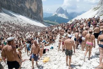 Overtourism