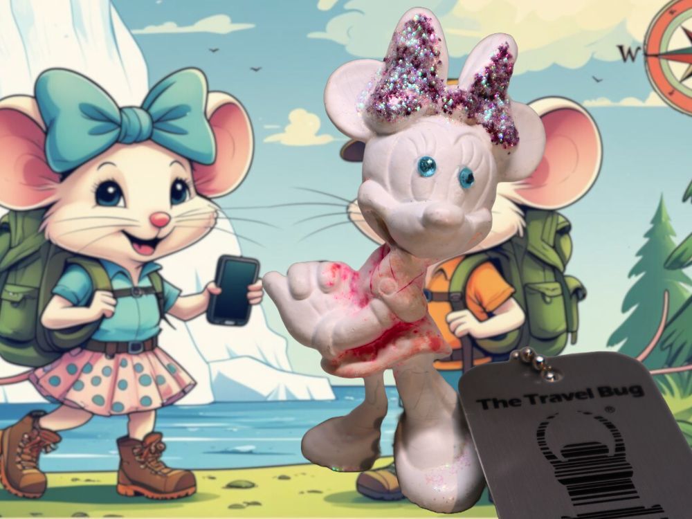 Minz TB - Minnie Maus