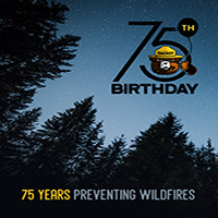 GeoTour: Smokey Bear 75th Anniversary