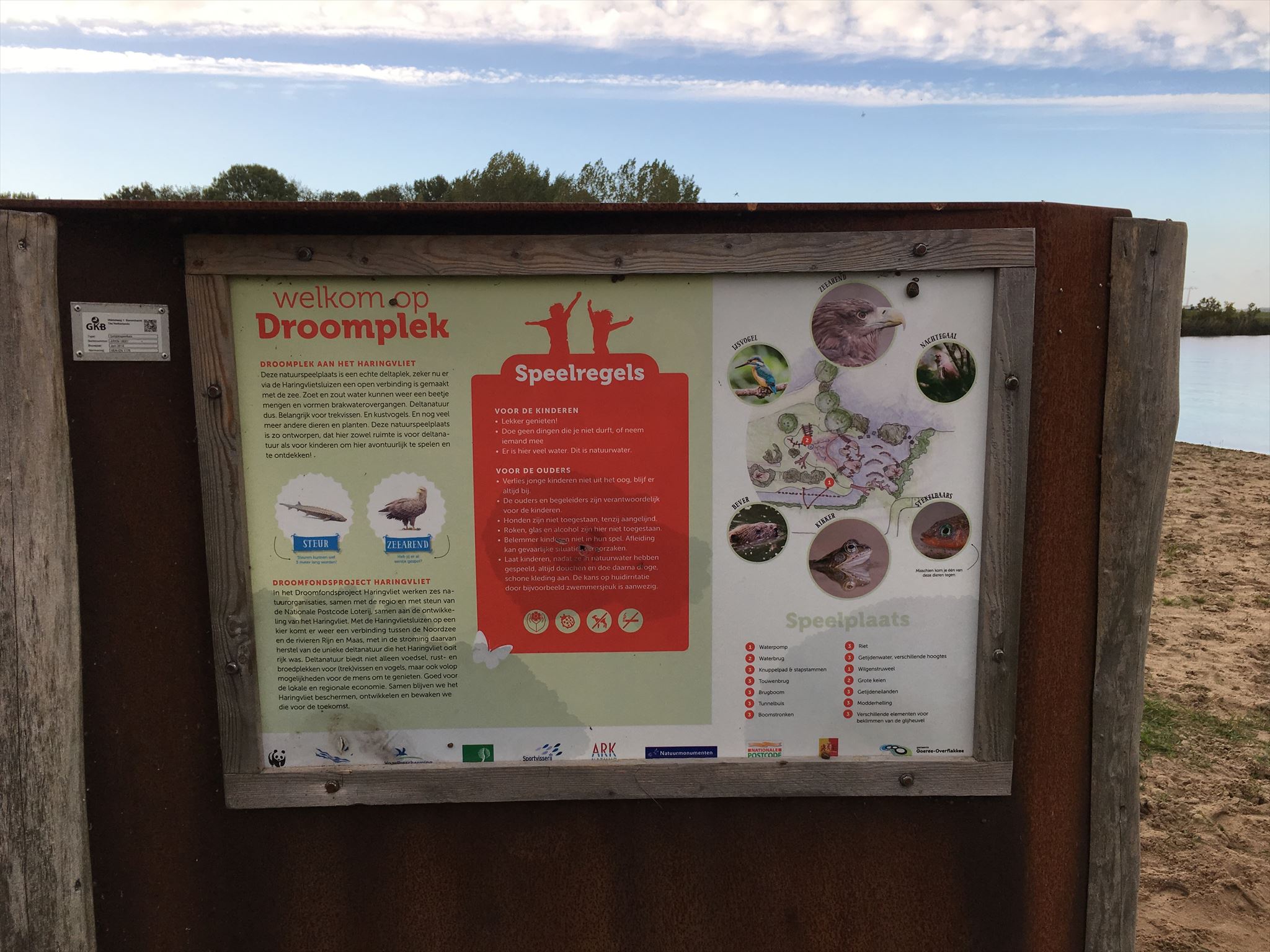 Welkom op…. Omschrijving