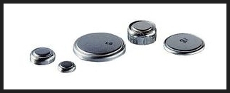 knoflíkové baterie