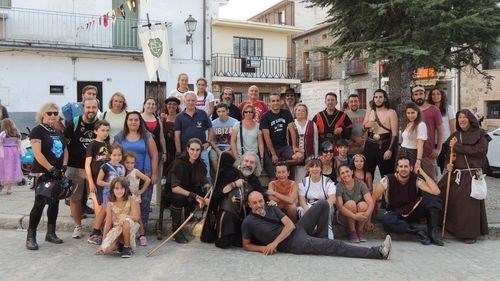 Geolúpulus Medieval IV (Buitrago del Lozoya)