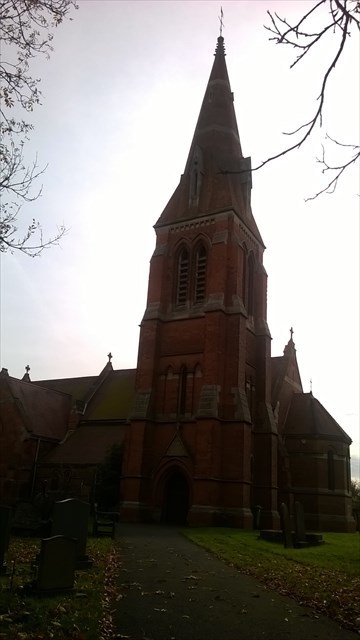 All Saints Church, Winthorpe