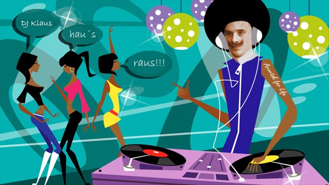 SoundKlaus hauts raus