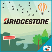 GeoTour: Bridgestone 2017