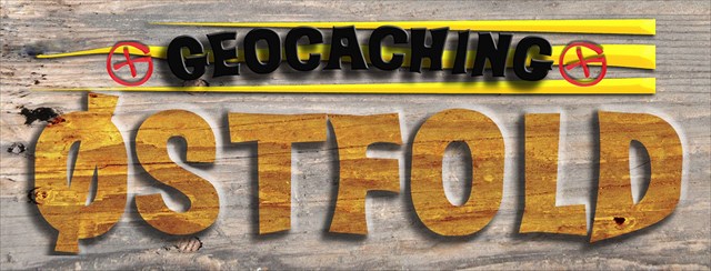 Geocaching Østfold Logo