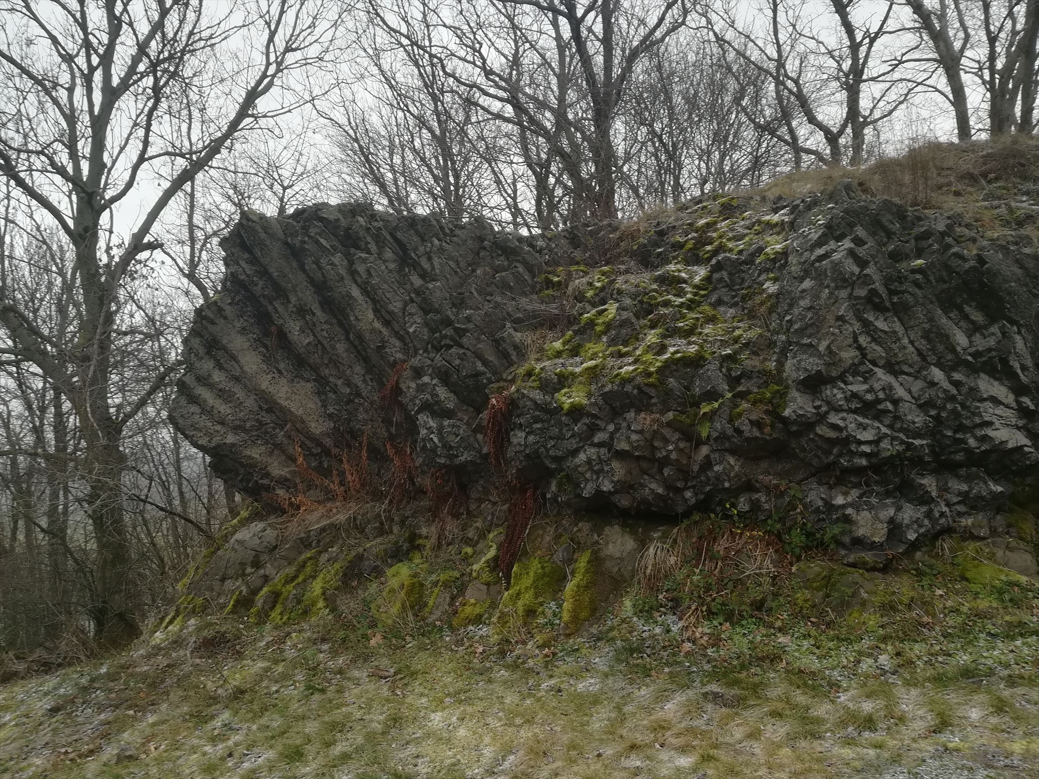 Basaltformation