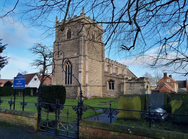 Village Hall, South Scarle
