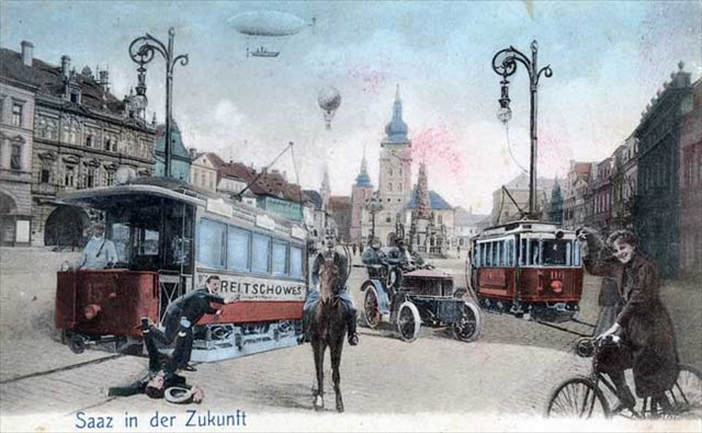 Pohlednice