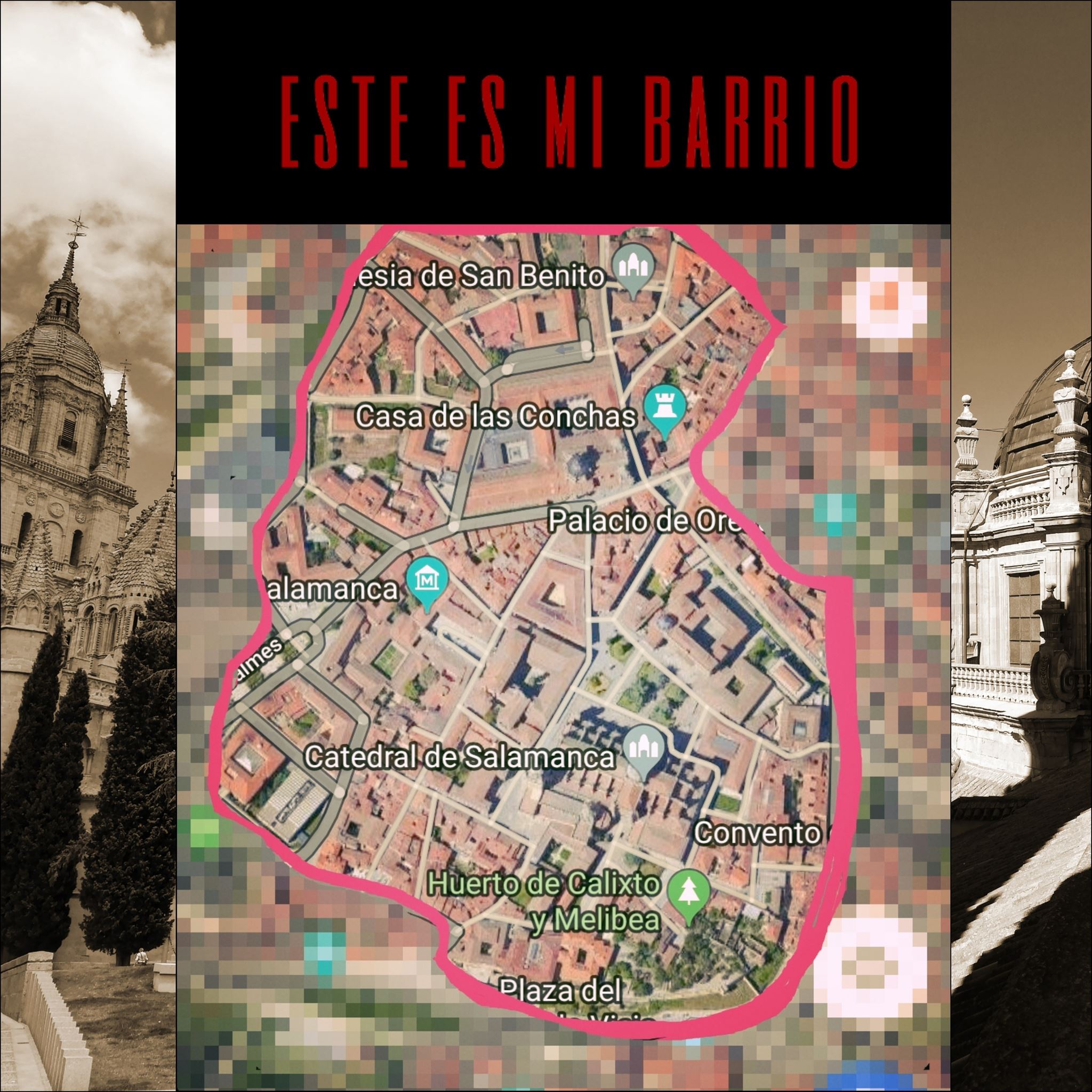 Este es mi Barrio