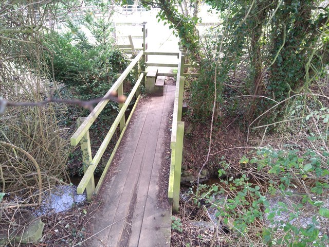 Old Little Bridges Sedgebrook