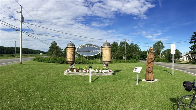 Bienvenue à Sainte-Luce sur mer
