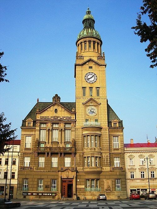 Radnice (Prostějov - OL)