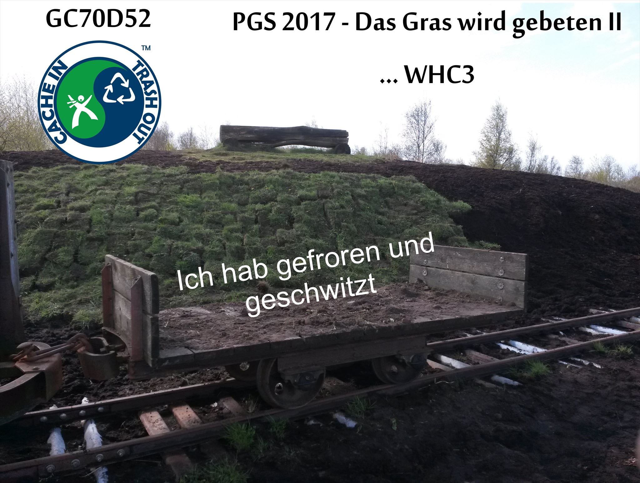 PGS 2017 - Das Gras wird gebeten II … WHC3