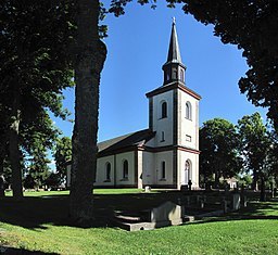 Öttums Kyrka