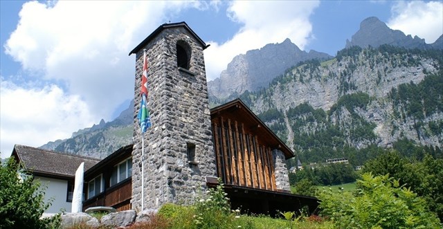 Bruder Klaus Kapelle