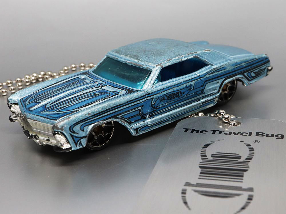 Minz TB - '64 BUICK RIVIERA  2003