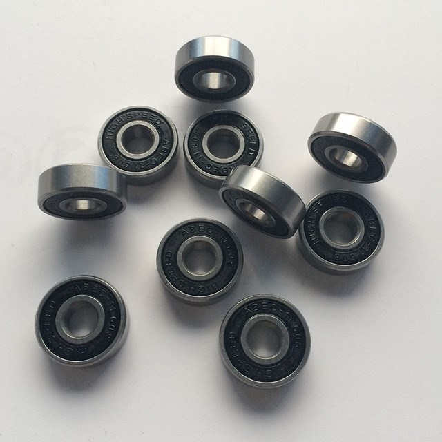 MY BEARINGS