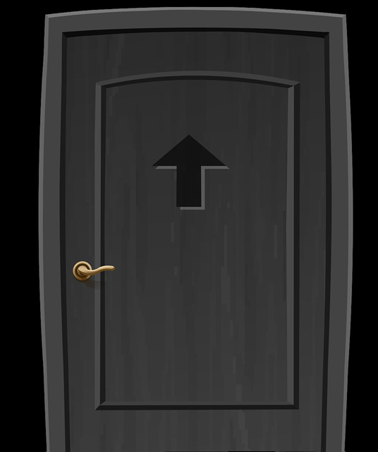 door