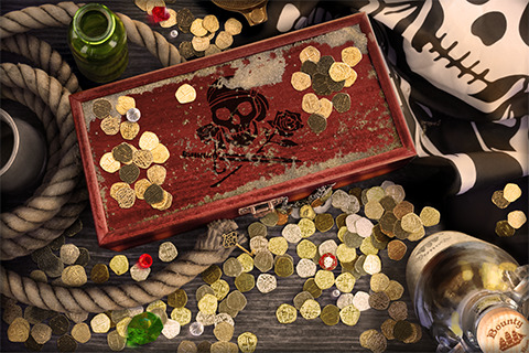 Mary Hydy's Treasure