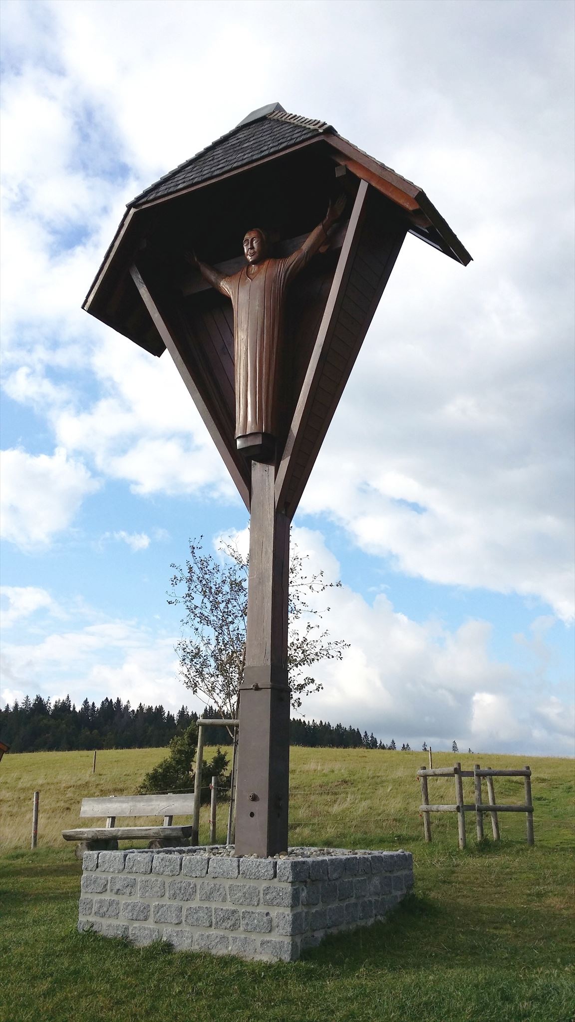 Ibacher Friedenskreuz