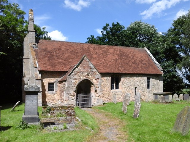 St Michaels, Stragglethorpe