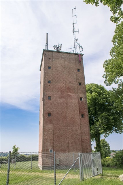 Vandtårnet på Belvedere