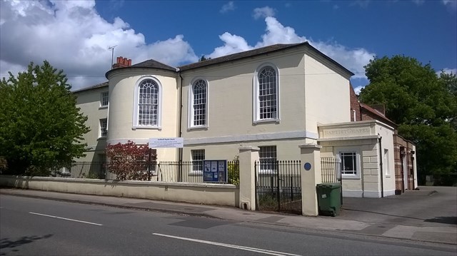 Baptist, Southwell