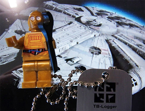 Minz TB - Starwars C-3PO